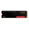 WD WD_BLACK SN7100X - SSD - 2 TB - Intern - M.2 2280 - PCI Express 5.0 x4 (NVMe)