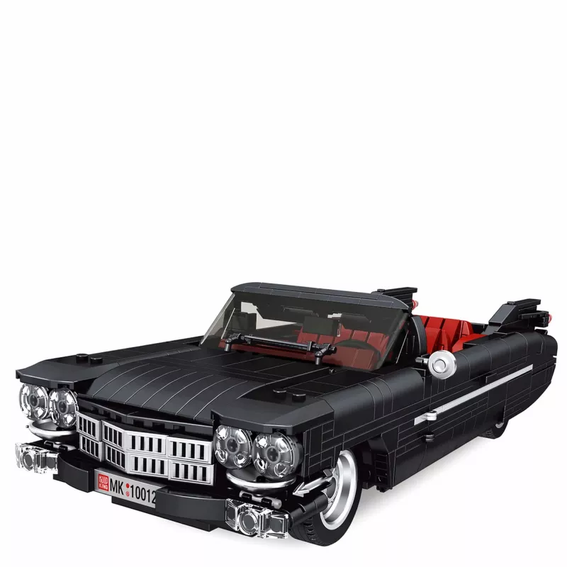 MOULD KING 10012S Cadi-Elrado Auto-Modell Baukasten | 1.324 Teile