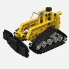 MOULD KING Track Clearing Vehicle 24015 Baukasten (188 Teile)