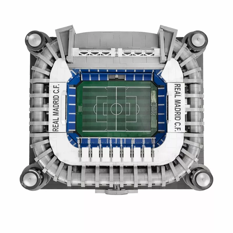 MOULD KING Bernabue Stadion Bausteine-Set 22026 (4266 Teile)