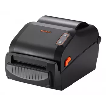 BIXOLON XD5-43D 300 DPI Direktthermo-/Thermotransfer-Etikettendrucker mit USB, USB Host, RS232, Ethernet