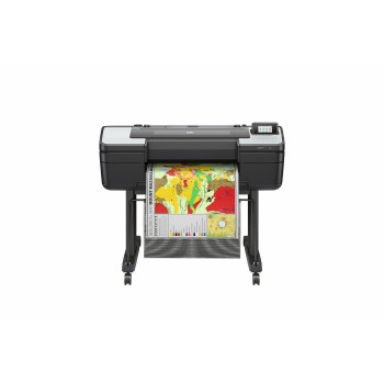 HP DesignJet Z6 PostScript 24 inch Großformatdrucker - Farbe - Tintenstrahl - Rolle (61 cm)