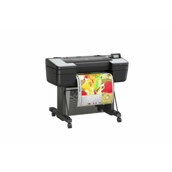 HP DesignJet Z6 PostScript 24 inch Großformatdrucker - Farbe - Tintenstrahl - Rolle (61 cm)