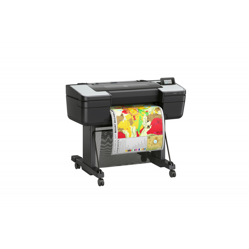 HP DesignJet Z6 PostScript 24 inch Großformatdrucker - Farbe - Tintenstrahl - Rolle (61 cm)