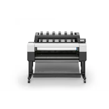 HP DesignJet T1600 Großformatdrucker - 914 mm (36 in) - Farbe - Tintenstrahl - Rolle (91,4 cm x 91,4 m)