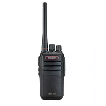 Albrecht DMR-100 Digitalradio + PMR446