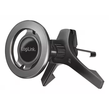 LOGILINK Magnetischer Smartphone-Halter für Auto-Lüftungsschlitze