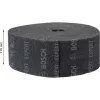 Bosch Expert N880 Ultra-Fine S Vlies-Schleifrolle, 115mm x 10m, Grau, für Handschliff