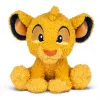 TONIES Cuddle Tonie Simba - Disney Der König der Löwen Kuschel-Plüsch-Audiofigur mit NFC-Chip