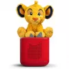TONIES Cuddle Tonie Simba - Disney Der König der Löwen Kuschel-Plüsch-Audiofigur mit NFC-Chip