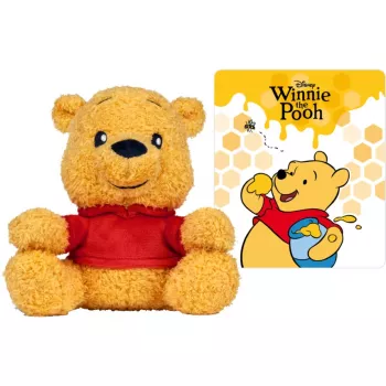 Cuddle Tonies Winnie the Pooh Interaktive Audio-Spielfigur