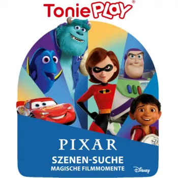 Tonies Tonieplay Game Disney Pixar: Szenen-Suche - Magische Filmmomente
