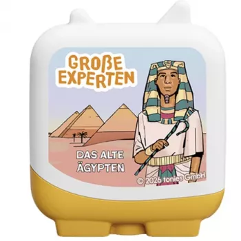Pocket Tonies: Große Experten - Das alte Ägypten (Hörspiel)