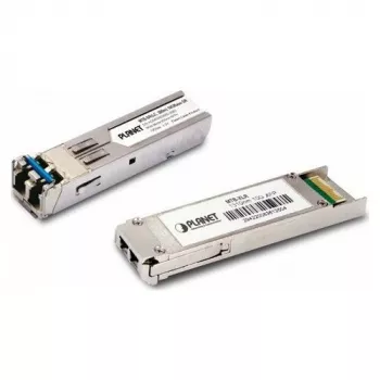 Planet MTB-TSR SFP+ Transceiver-Modul, 10GBASE-SR, LC Multimode, 300 m, 850 nm