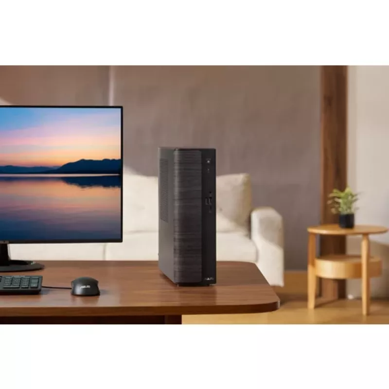 ASUS V500 SFF V501SV-07240H026W Desktop-PC, Intel Core 7 240H, 16GB DDR5, 512GB SSD, Windows 11 Home