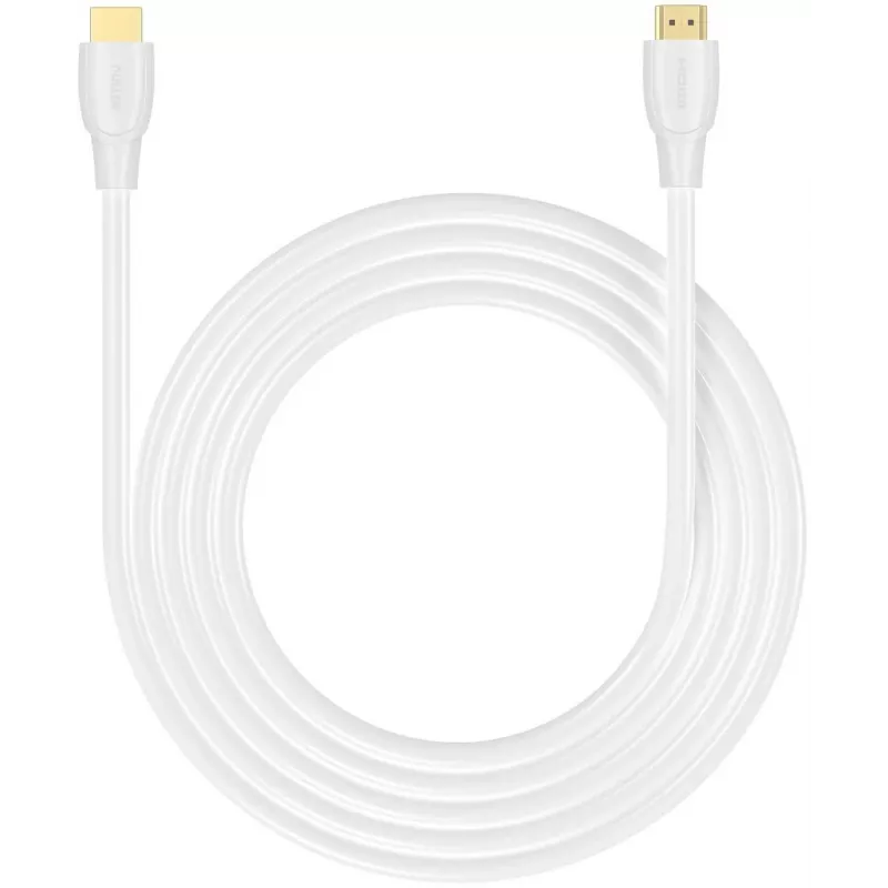 UNITEK HDMI 2.1 8K HDR Kabel 1,8m Weiß