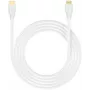 UNITEK HDMI 2.1 8K HDR Kabel 7,5m Weiß