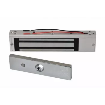 SCOT EL-350-2 Elektromagnetische Türverriegelung 350 kg Haltekraft 12/24V DC