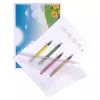 PBS CONNECT OFFICE PRODUCTS Laminierfolie A3 2x80 Mikron glänzend 100 Blatt transparent