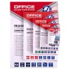 PBS CONNECT OFFICE PRODUCTS Laminierfolie A3 2x80 Mikron glänzend 100 Blatt transparent