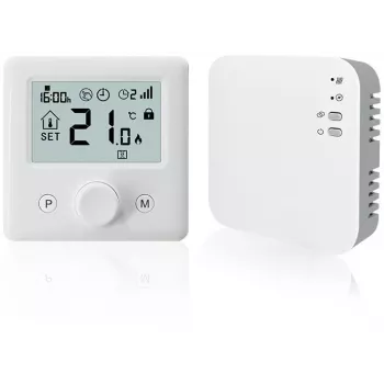 VOLT POLSKA Comfort WT-18 Kabelloser programmierbarer Thermostat