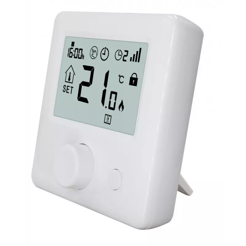 VOLT POLSKA Comfort WT-18 Kabelloser programmierbarer Thermostat
