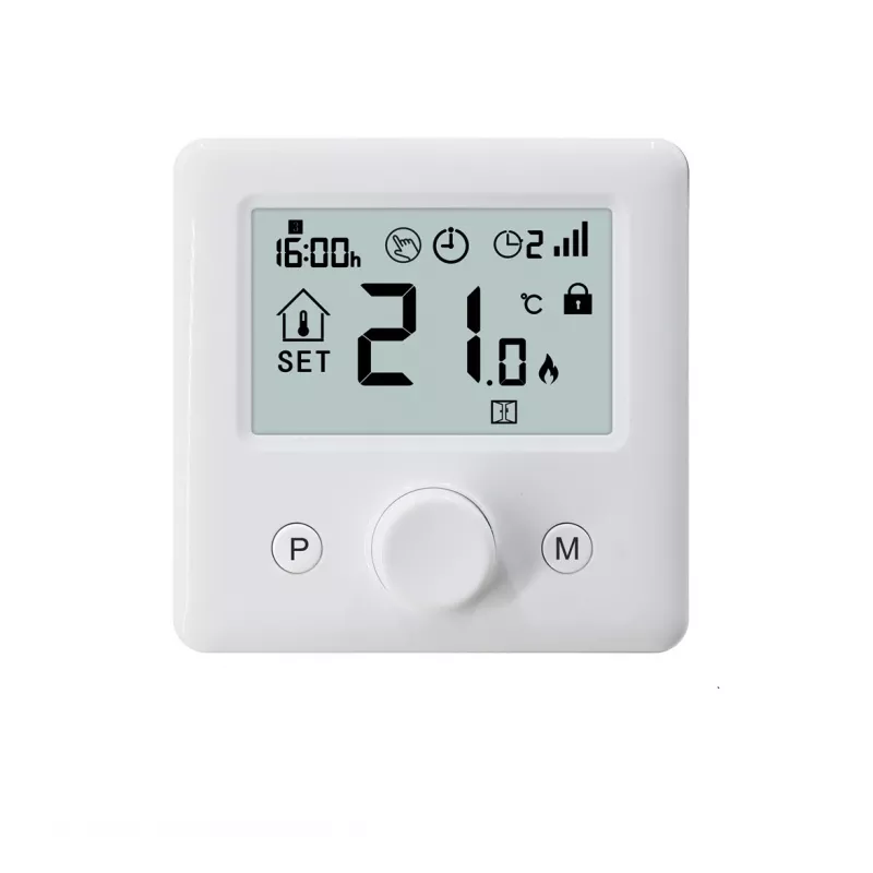 VOLT POLSKA Comfort WT-18 Kabelloser programmierbarer Thermostat