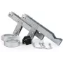 RED EAGLE Schornsteinklemme OK-43T13 + Stahlband