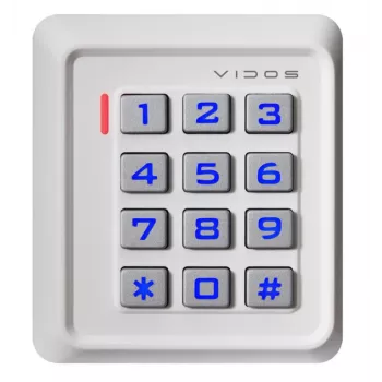 VIDOS ZS40W Zahlenschloss mit Näherungsleser