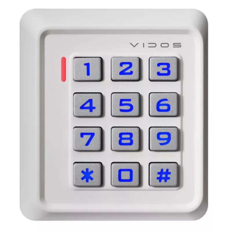 VIDOS ZS40W Zahlenschloss mit Näherungsleser