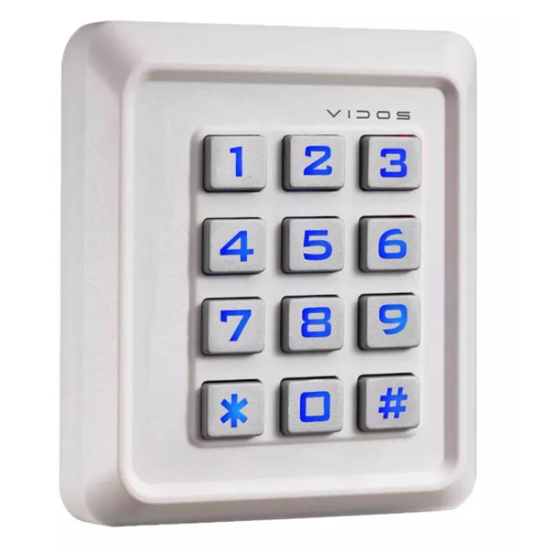 VIDOS ZS40W Zahlenschloss mit Näherungsleser