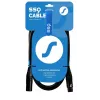 SSQ Cable XX5 - XLR-XLR Kabel, 5 Meter