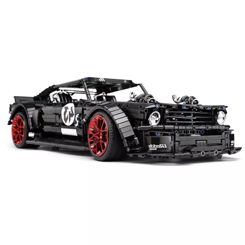 MOULD KING Mustang 13108S Bausteine-Set (3201 Teile)
