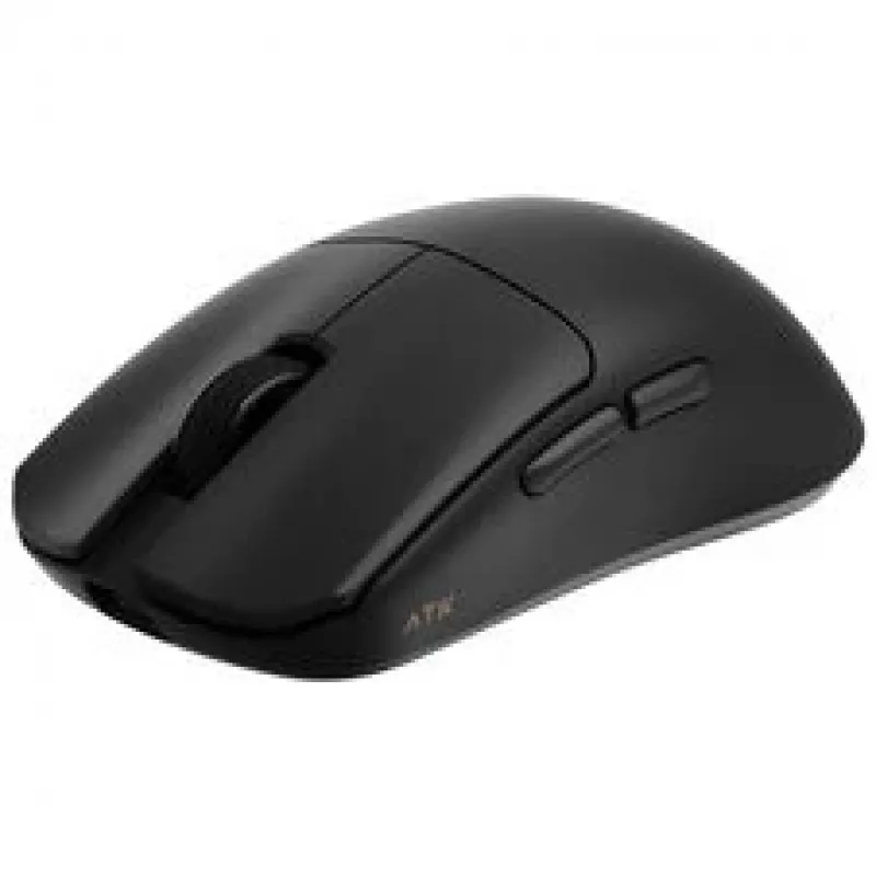 ATK F1 V2 Ultimate Wireless Gaming Mouse, 8K Polling, Ultralight - Schwarz