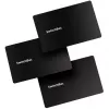 SwitchBot Keycard für Keypad Touch 3er-Pack Schwarz