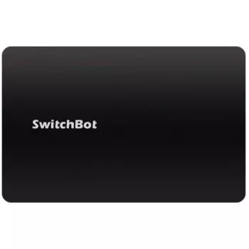 SwitchBot Keycard für Keypad Touch 3er-Pack Schwarz