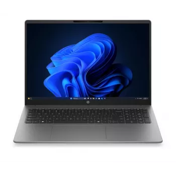 HP 200 G2i Notebook - 135-Grad-Scharnierdesign - Intel Core 5 120U - Win 11 Pro - Intel Graphics - 16 GB RAM - 512 GB SSD NVMe - 40,6 cm (16 Zoll) IPS 1920 x 1200 - Wi-Fi 6, Bluetooth - Meteor Silver