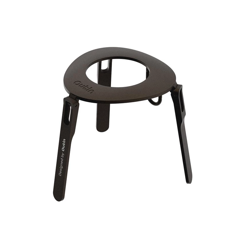 OutIn Faltbarer Kaffeeständer OT-FCS-01, Black
