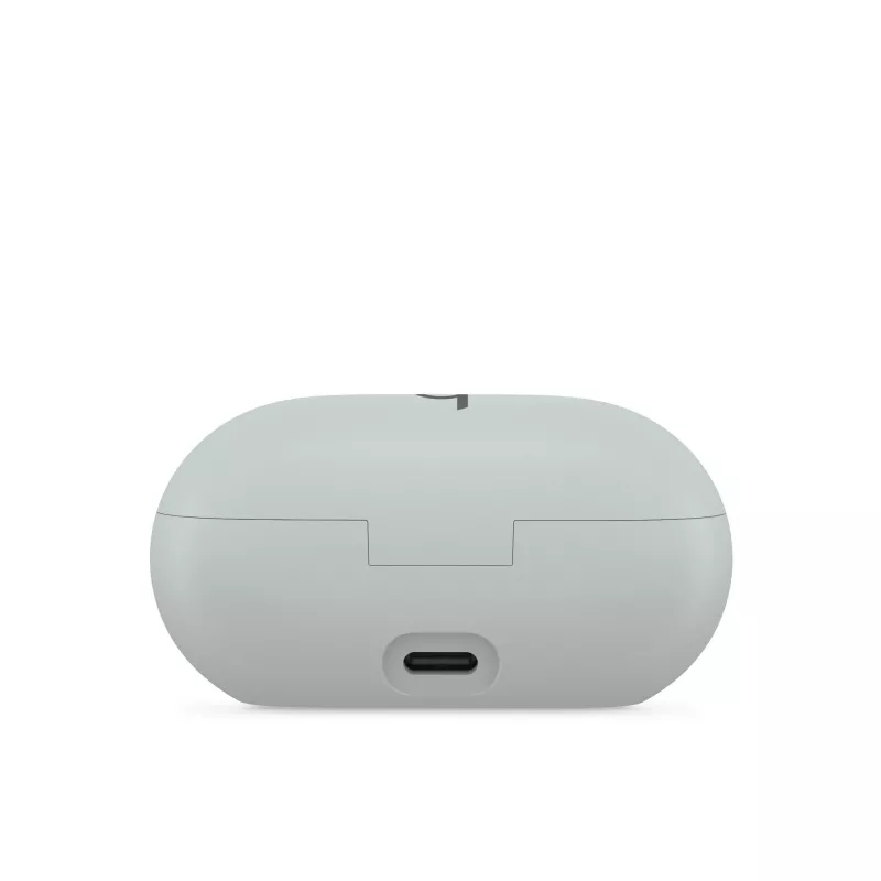 Beats Solo Buds True Wireless Earbuds mit Mikrofon, Storm Gray