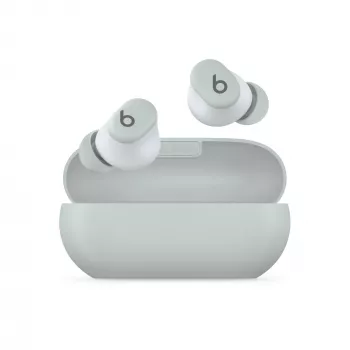 Beats Solo Buds True Wireless Earbuds mit Mikrofon, Storm Gray