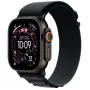 Apple Watch Series 9 GPS + Cellular 45mm Midnight Aluminum Case with Midnight Sport Band M/L