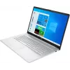 HP Laptop 17-cn0534ng, Intel Core i3-1125G4, 8GB RAM, 512GB SSD, 17,3 inch Full HD IPS, Windows 11 Home, Natural Silver (generalüberholt)