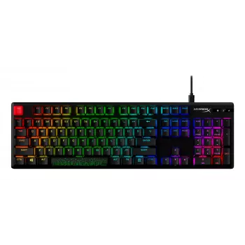 HyperX Alloy Origins PBT HX Red Gaming Keyboard - Deutsches Layout (GR)