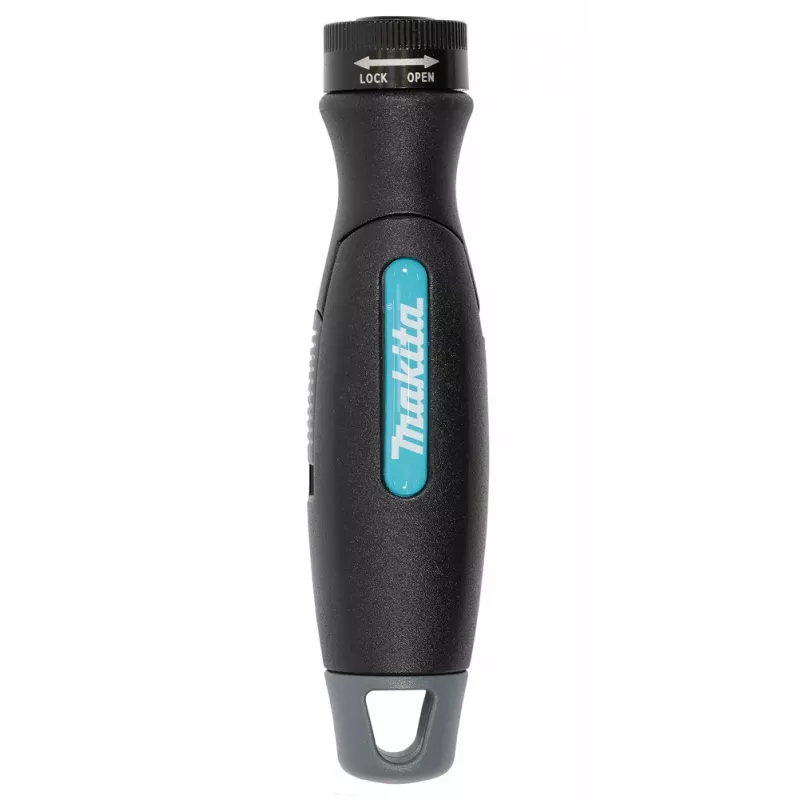 Makita P-84866 Multitool Handgriff mit Reciprocating Saw Blades 1/4 inch Hex Adapter Set