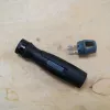 Makita P-84866 Multitool Handgriff mit Reciprocating Saw Blades 1/4 inch Hex Adapter Set