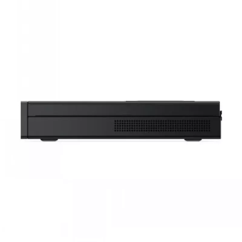 Lenovo V100q Tiny Desktop-PC, Intel N100, 8 GB RAM, 128 GB SSD, Windows 11 Pro