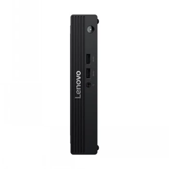 Lenovo V100q Tiny Desktop-PC, Intel N100, 8 GB RAM, 128 GB SSD, Windows 11 Pro