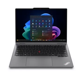 Lenovo ThinkPad X1 2-in-1 Gen 11 Aura Edition Copilot+ PC 21V9001NMX 2-in-1-Laptop, 14 Zoll 2.8K OLED Touch 120Hz, Intel Core Ultra X7 368H, 64GB LPDDR5x, 1TB SSD, Windows 11 Pro, nordische Tastatur