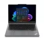 Lenovo ThinkPad X1 2-in-1 Gen 11 Aura Edition Copilot+ PC 21V9001NMX 2-in-1-Laptop, 14 Zoll 2.8K OLED Touch 120Hz, Intel Core Ultra X7 368H, 64GB LPDDR5x, 1TB SSD, Windows 11 Pro, nordische Tastatur