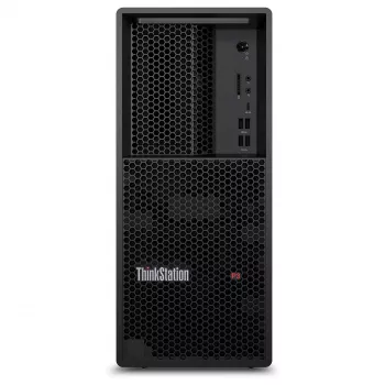 Lenovo ThinkStation P3 Tower Gen 2 30HT00CAGE Desktop-PC, Intel Core Ultra 5 245K, 32GB DDR5, 512GB SSD, Windows 11 Pro